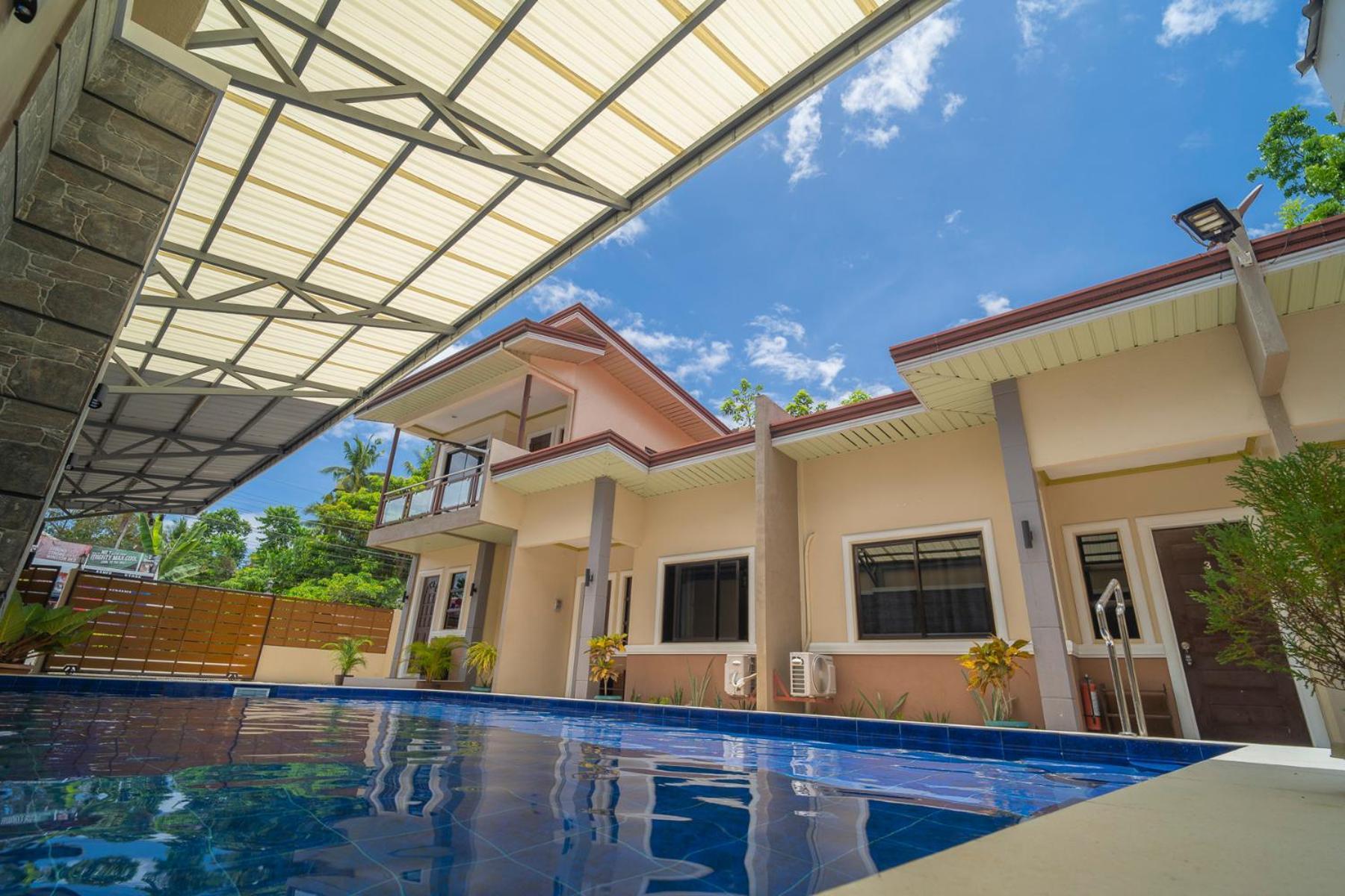 Mifaña Suites - Panglao Island Dauis Exterior foto