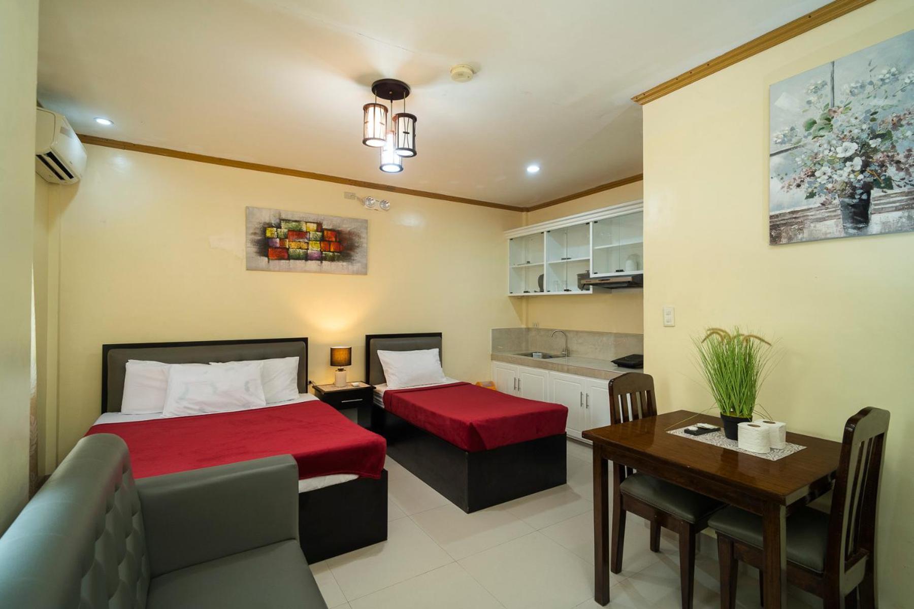 Mifaña Suites - Panglao Island Dauis Exterior foto