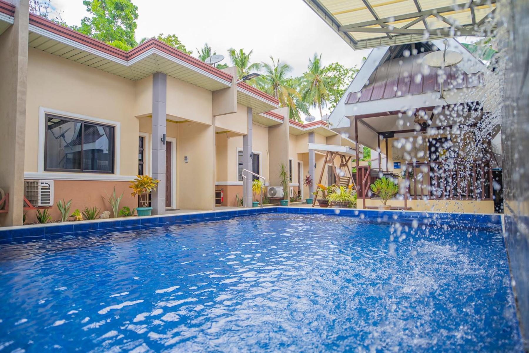 Mifaña Suites - Panglao Island Dauis Exterior foto