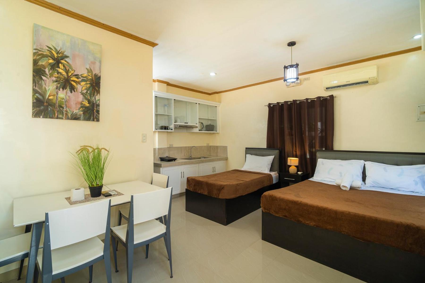 Mifaña Suites - Panglao Island Dauis Exterior foto