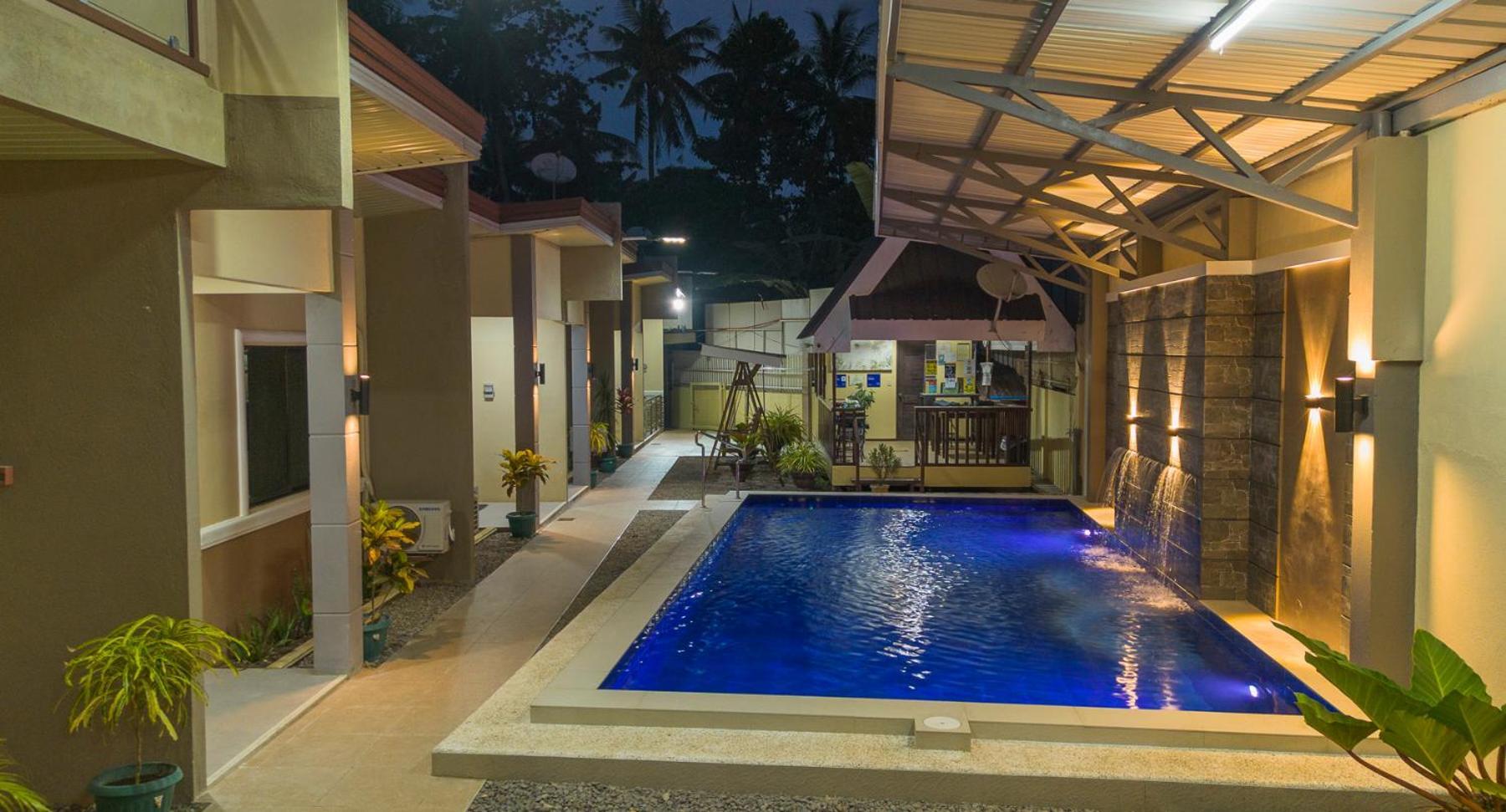 Mifaña Suites - Panglao Island Dauis Exterior foto
