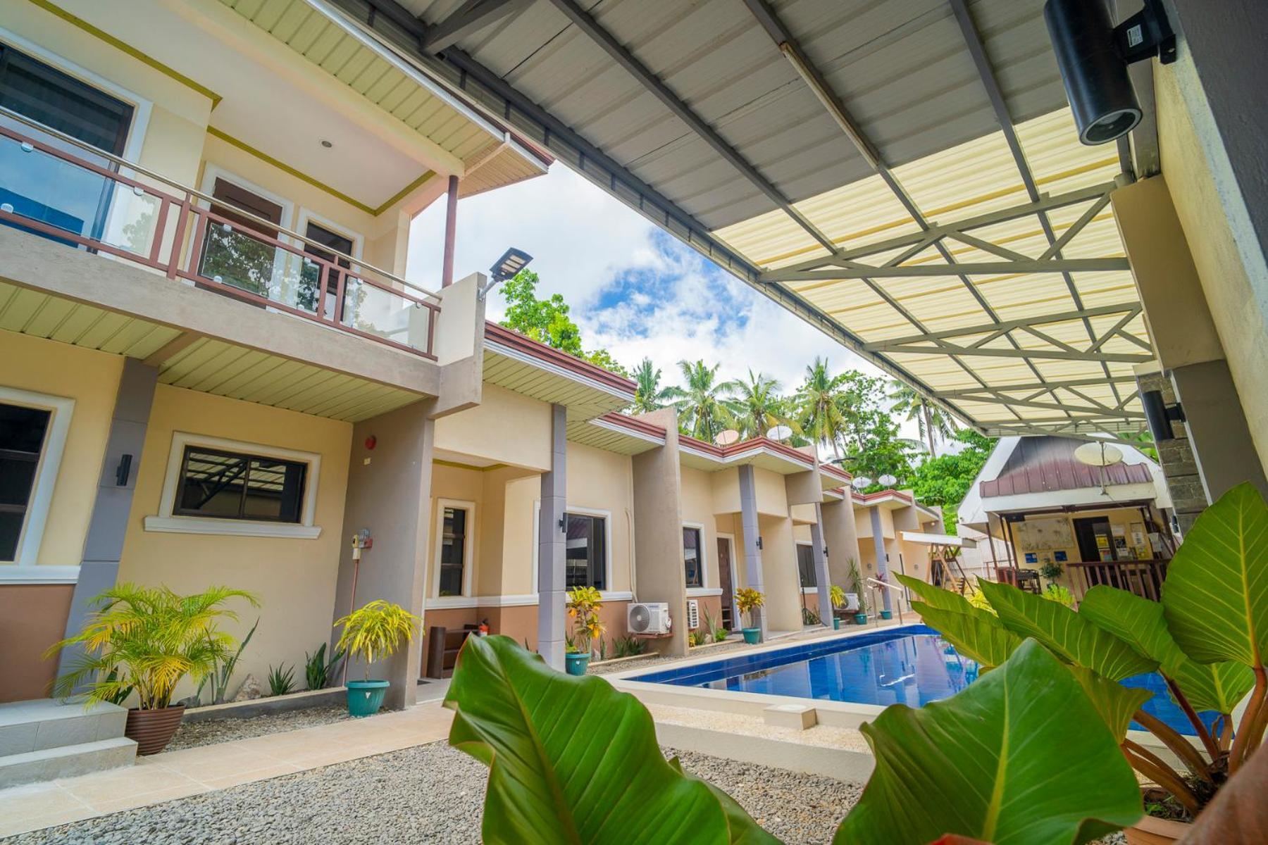 Mifaña Suites - Panglao Island Dauis Exterior foto